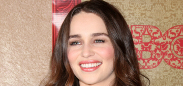 Emilia Clarke is AskMen’s #1 ‘most desirable’ lady: agree or disagree?