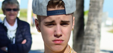 Justin Bieber tried to change his name to ‘Bizzle’ so he can be a rap star