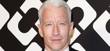 Anderson Cooper says ‘very persistent ladies’ still pursued him after he came out