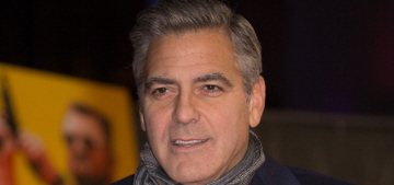 George Clooney has a ‘Hitlerian agenda’ for antiquities, claims Boris Johnson