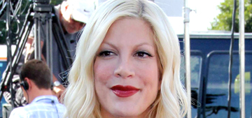 Tori Spelling ‘is disgusted by the idea of ever having sex with Dean again’