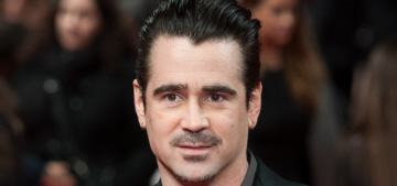 Colin Farrell on his sobriety: ‘I hadn’t uttered a word sober in about 15 years’