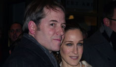 Is Sarah Jessica Parker avoiding divorce due to the cost?