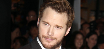 “Chris Pratt’s comic timing leads the ‘Guardians of the Galaxy’ trailer” links
