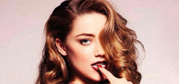 Amber Heard: The ‘fleeting & superficial world of tabloid journalism’ is so boring