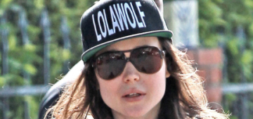 Ellen Page steps out in LA after ‘coming out’: did she receive any backlash?