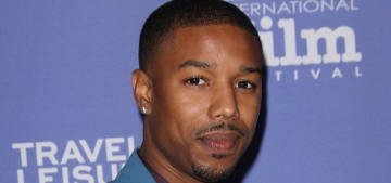 “Michael B. Jordan is your new Human Torch in the ‘Fantastic Four’ reboot” links