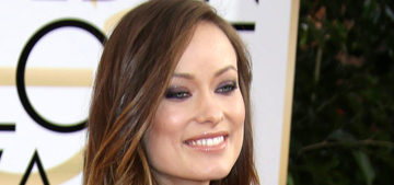 Olivia Wilde has some remarkable thoughts on female roles in Hollywood