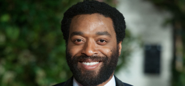 Chiwetel Ejiofor on ’12 Years’: ‘We cannot be in the business of self-censorship’