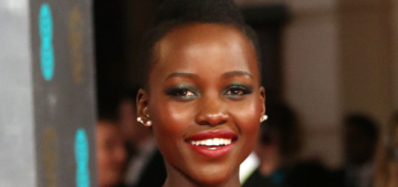 Lupita Nyong’o, Style It Girl: ‘I wasn’t the girl who bought the fashion magazines’