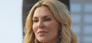 Brandi Glanville’s lawyer: Eddie’s trying to ‘send Brandi & the kids to the poor house’