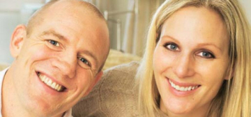 Zara Phillips only got £150,000 from Hello! for baby Mia’s first photos: worth it?