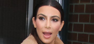 Kim Kardashian says she wants three kids ‘tops’, but Nori might be an only child