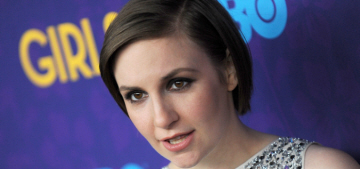 Lena Dunham will host ‘Saturday Night Live’ for the first time: will she be funny?