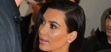 Kim Kardashian got $500K for one night’s work in Vienna & it was total chaos