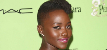 Lupita Nyong’o in Michael Kors at the ‘Women In Film’ event: stunning or tragic?