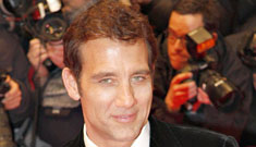 Clive Owen is ‘perfectly willing’ to use stunt people
