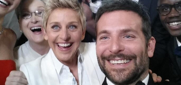 Oscars Recap: Ellen DeGeneres, selfies, pizza & no surprise winners