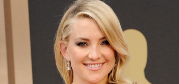 Kate Hudson in Atelier Versace at the Oscars: one of the best looks of the night?