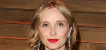 Julie Delpy: The Academy is ‘90% white men over 70 who need money’