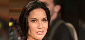 Olivia Munn looks like a different person, will it settle or is it permanent?