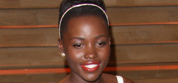 Lupita Nyong’o praised by Kenyan president: ‘You are the pride of Africa!’