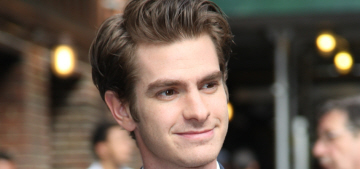 Did Andrew Garfield act like a ‘spoiled brat’ at the Oscar rehearsals? (update)