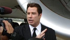 John Travolta Stayin’ Alive