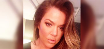 Khloe Kardsahian’s face looks much different, what did she do?