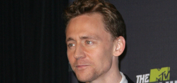 “Tom Hiddleston didn’t get nominated for an MTV Movie Award this year” links