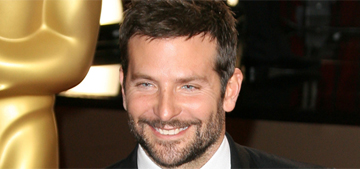 Bradley Cooper is desperate to be a dad before age 40, he wants to marry Suki?