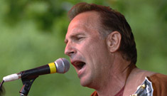 Kevin Costner has a band?