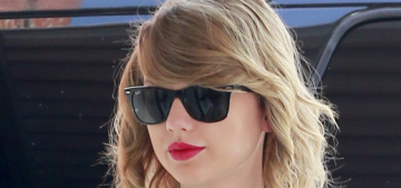 Taylor Swift tells her publicist of 7 years: we are never, ever getting back together
