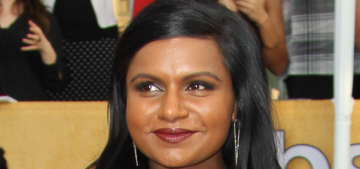 Mindy Kaling: ‘I’m a f–ing Indian woman with her own f–ing network TV show, OK?’