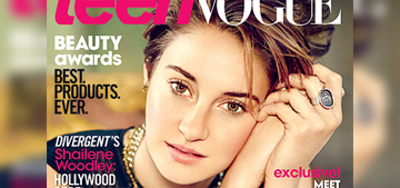 Shailene Woodley: Twilight is so ‘toxic,’ it will never ‘help this world evolve’