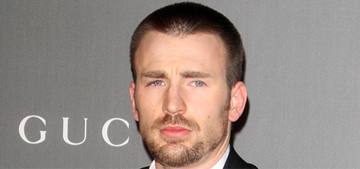 Chris Evans clarifies his negative Marvel comments: ‘I gotta watch what I say’