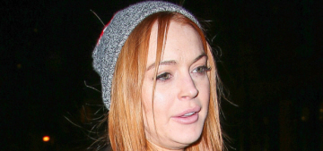 Lindsay Lohan lists her lovers: Hedlund, Franco, Timberlake, Ledger & more