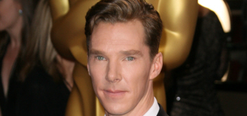 Benedict Cumberbatch almost got into a fist-fight when he was in LA for the Oscars