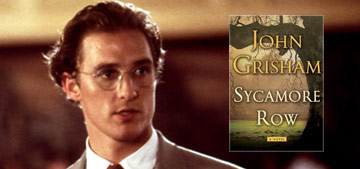 Celebitchy Book Club: ‘Sycamore Row’ by John Grisham