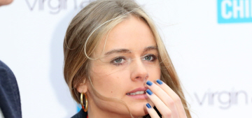 Cressida Bonas allegedly isn’t ‘ready to marry’ Harry, she’s making him wait(y)