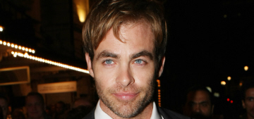 Chris Pine pleads guilty to DUI charge, his license was suspended for 6 months