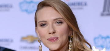 Scarlett Johansson thinks Dylan Farrow’s Woody Allen op-ed ‘feels irresponsible’