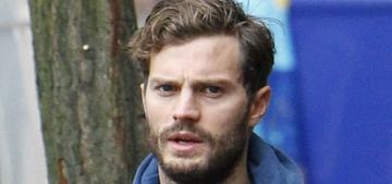 Jamie Dornan on the paparazzi: ‘They are cretins, I couldn’t have less respect’
