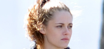 Star: Kristen Stewart’s juice detox has made her ‘extremely feisty’ & snippy on set