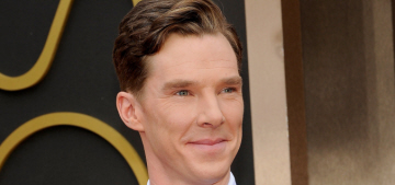 Benedict Cumberbatch voiced a new Jaguar ad: will it make Tom Hiddleston cry?