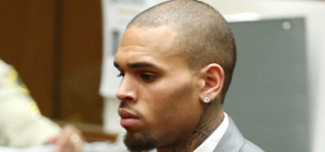 Chris Brown will stay in jail for the next 5 weeks, he might stay there for 4 years!