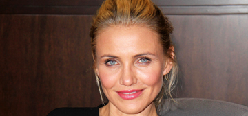 Cameron Diaz: ‘Everybody has been cheated on, everyone will be cheated on’