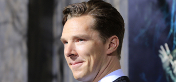 Benedict Cumberbatch cosigns Hacked Off ad demanding stricter press regulation