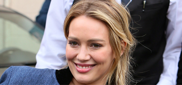 Hilary Duff is outraged at paps taking photos of her son, issues a ‘stern warning’