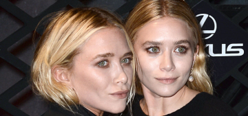 Mary-Kate Olsen jokes about only learning how to brush her hair ‘like last week’
